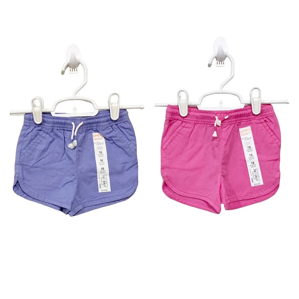 NWT Jumping Beans shorts